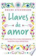 Libro Llaves de amor