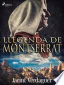 Libro Llegenda de Montserrat