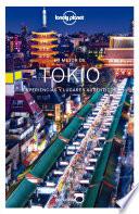 Libro Lo mejor de Tokio 1