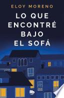 Libro Lo que encontré bajo el sofá / What I Found under the Sofa