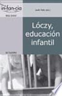 Libro Lóczy, educación infantil