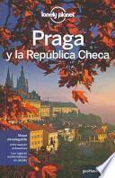 Libro Lonely Planet Praga y La Republica Checa