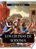 Libro Los 120 días de Sodoma