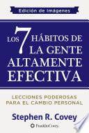 Libro Los 7 Hábitos de la Gente Altamente Efectiva