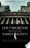 Libro Los 7 secretos para invertir como Warren Buffett