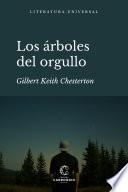 Libro Los árboles del orgullo