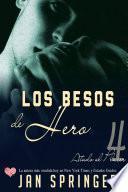 Libro Los besos de Hero