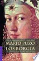 Libro Los Borgia