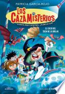 Libro Los cazamisterios 3 - El caso del tren de la bruja