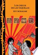 Libro Los Chicos de Las Taquillas