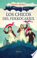 Libro Los chicos del ferrocarril