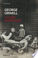Libro Los días de Birmania (edición definitiva avalada por The Orwell Estate)