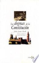 Libro Los Dogmas de la Constitución