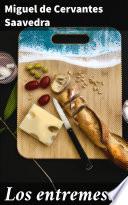 Libro Los entremeses