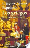 Libro Los griegos