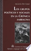 Libro Los grupos políticos y sociales en la Crońica sarracina