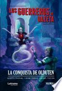 Libro Los guerreros de Dazeta