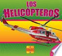 Libro Los Helicopteros (Helicopters)