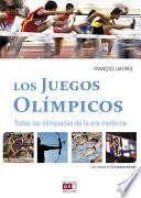 Libro Los Juegos Olímpicos