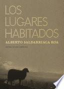 Libro Los lugares habitados
