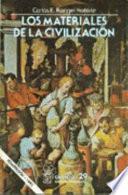 Libro Los Materiales de la Civilización