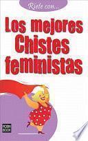 Libro Los mejores chistes feministas