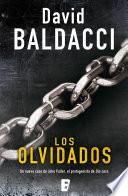 Libro Los olvidados (Serie John Puller 2)