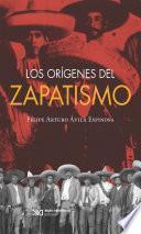 Libro Los orígenes del zapatismo