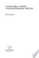 Libro Los Países Bajos, el petróleo y la Revolución Mexicana, 1900-1950