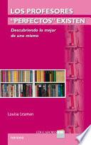 Libro Los profesores perfectos existen