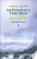 Libro Los Pueblos de la Tierra Media