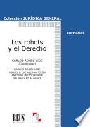 Libro Los robots y el Derecho