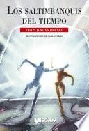 Libro Los saltimbanquis del tiempo