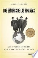 Libro Los señores de las finanzas