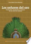 Libro Los señores del oro