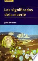 Libro Los significados de la muerte