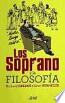 Libro Los Soprano y la filosofía