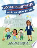 Libro Los Superhéroes están en Todas Partes