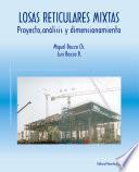 Libro Losas reticulares mixtas
