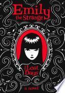 Libro Lost Days (Emily the Strange)