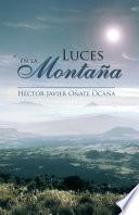 Libro Luces en la Montana