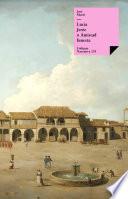 Libro Lucía Jeréz. Amistad funesta
