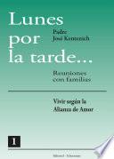 Libro Lunes por la Tarde 1