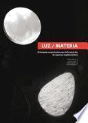Libro Luz Materia
