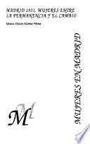 Libro Madrid 1931
