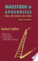 Libro Maestros O Aprendices