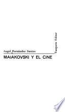 Libro Maiakovski y el cine