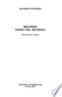 Libro Malvinas, diario del regreso