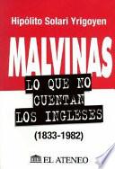 Libro Malvinas