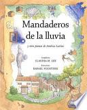 Libro Mandaderos de la lluvia y otros poemas de América Latina